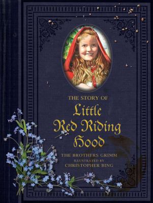 The Story of Little Red Riding Hood 0811869865 Book Cover