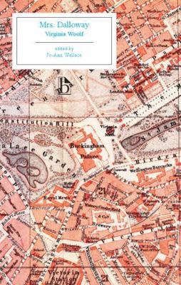Mrs. Dalloway - Broadview Edition 1551117231 Book Cover