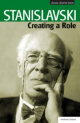 Creating a Role (Performance Books) 1408100045 Book Cover