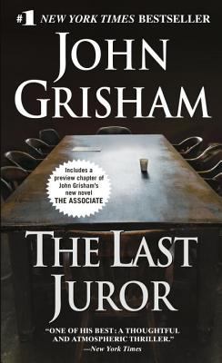 The Last Juror B0073N906C Book Cover