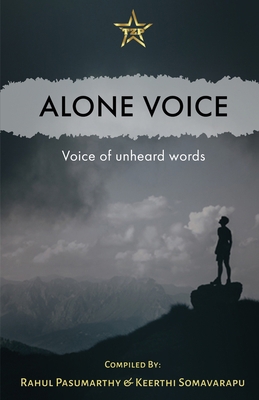 Alone Voice 9389557178 Book Cover