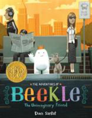 The Adventures of Beekle: the Unimaginary Frien... 1783443847 Book Cover