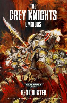 The Grey Knight Omnibus 1849707456 Book Cover