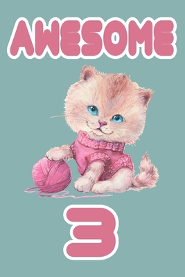 Awesome 3 1707074666 Book Cover