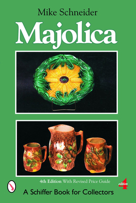 Majolica B006ZF0LM6 Book Cover