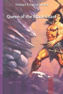 Queen of the Black Coast B0858WK4MN Book Cover