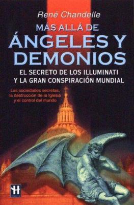 Mas Alla De Angeles Y Demonios (Ciencia Oculta,... [Spanish] 9872186707 Book Cover