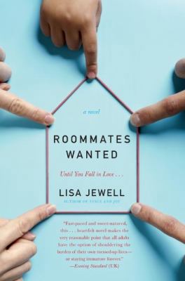 Roommates Wanted 0061137472 Book Cover