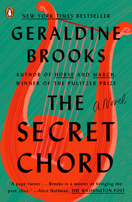 The Secret Chord 0143109766 Book Cover