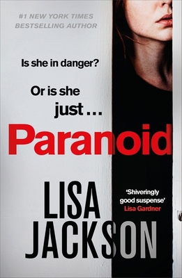 Paranoid 1529311071 Book Cover