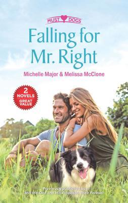 Falling for Mr. Right: An Anthology 1335690840 Book Cover