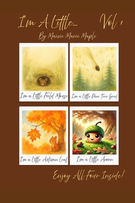 I'm a Little...: Vol 1 B0GSMZRZTP Book Cover
