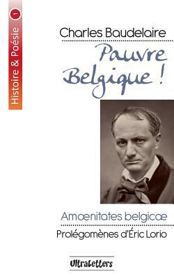 Pauvre Belgique !: Amoenitates Belgicæ [French] 2930718773 Book Cover