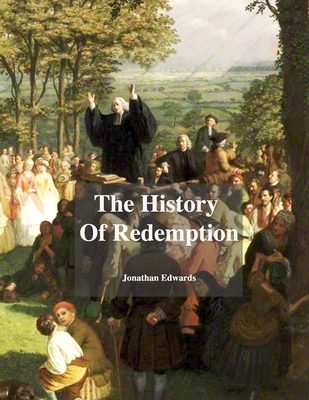 The History Of Redemption B088B4JDBF Book Cover