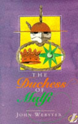 The Duchess of Malfi (Longman Literature) 0582287316 Book Cover