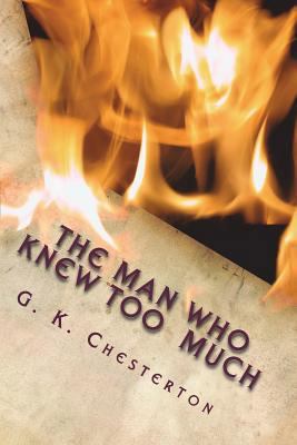The Man Who Knew Too Much 1720418985 Book Cover