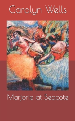 Marjorie at Seacote B086B8GQTX Book Cover