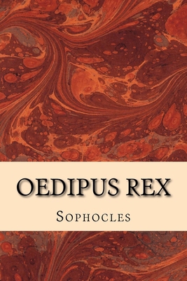 Oedipus Rex 1500745456 Book Cover