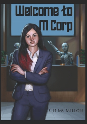 Welcome to M Corp B0DHQHRLNM Book Cover