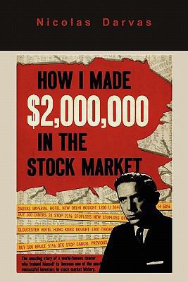 How I Made $2,000,000 in the Stock Market 1891396935 Book Cover