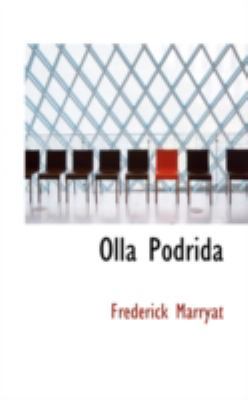 Olla Podrida 0559570708 Book Cover