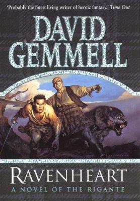 Ravenheart: A Novel Of the Rigante 059304438X Book Cover