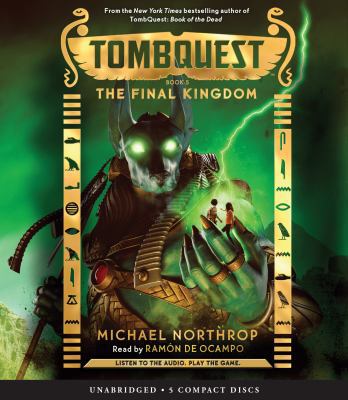 The Final Kingdom (Tombquest, Book 5) 0545910846 Book Cover