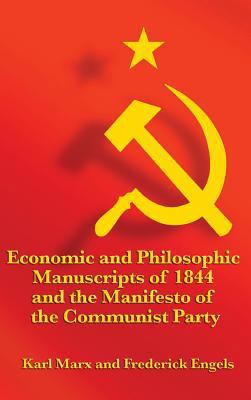 Economic and Philosophic Manuscripts of 1844 an... 1515430715 Book Cover