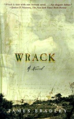 Wrack: A Novel 0805064478 Book Cover