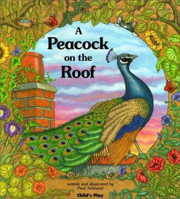 A Peacock on the Roof 085953295X Book Cover