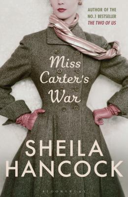 Miss Carter's War 1408860244 Book Cover