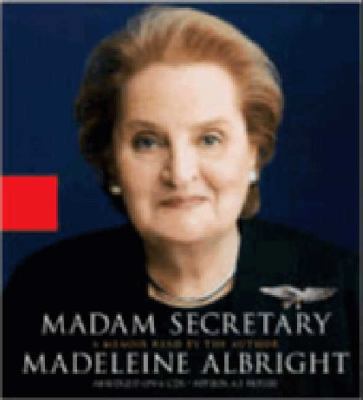 Madam Secretary: A Memoir 140139745X Book Cover