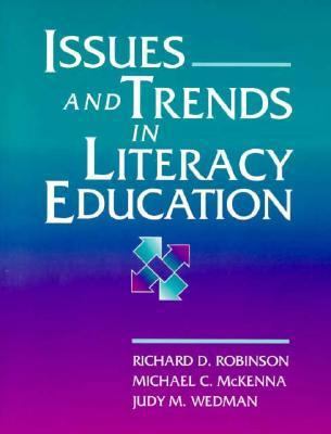 Issues and Trends in Literacy Education: A Sour... 0205161464 Book Cover