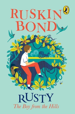 Rusty the Boy from the Hills 0143333437 Book Cover