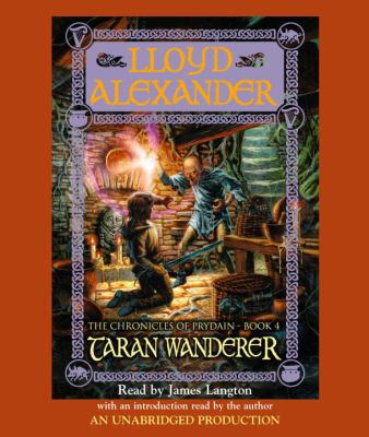 Taran Wanderer 0739363565 Book Cover