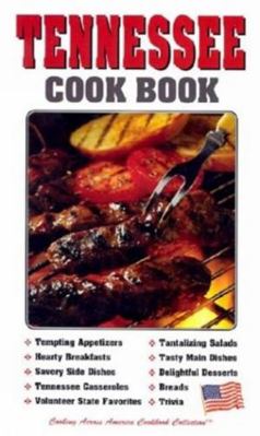 Tennessee Cook Book B00K559PT2 Book Cover