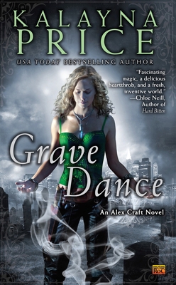 Grave Dance B0072Q2ZGM Book Cover