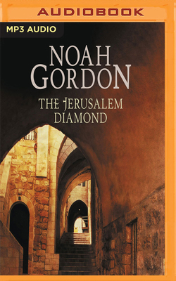 The Jerusalem Diamond 1978615396 Book Cover