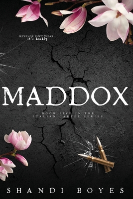 Maddox - Discreet 1923062794 Book Cover