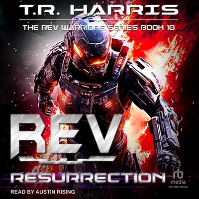 REV: Resurrection B0D6NR8VC9 Book Cover