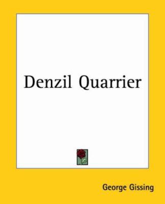 Denzil Quarrier 1419115634 Book Cover