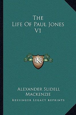 The Life Of Paul Jones V1 1162925752 Book Cover