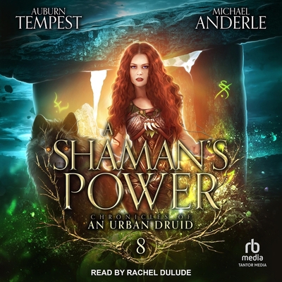A Shaman's Power B0C5H97S5F Book Cover