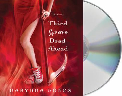 Third Grave Dead Ahead 1427226962 Book Cover