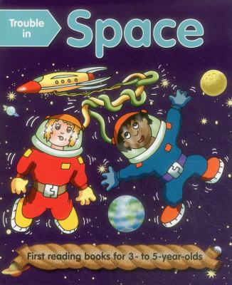 Trouble in Space 1843229188 Book Cover