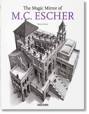 El Espejo Mágico de M.C. Escher [Spanish] 3822837040 Book Cover