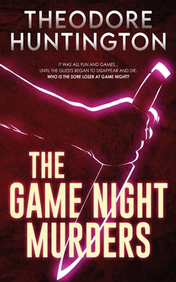 The Game Night Murders 4824168171 Book Cover
