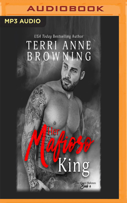 Her Mafioso King 1978664885 Book Cover