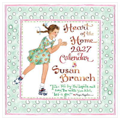 Cal 2027- Susan Branch Mini B0GV1XZXD2 Book Cover