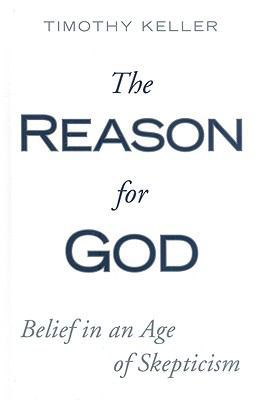 The Reason for God: Belief in an Age of Skepticism [Large Print] 1597229512 Book Cover